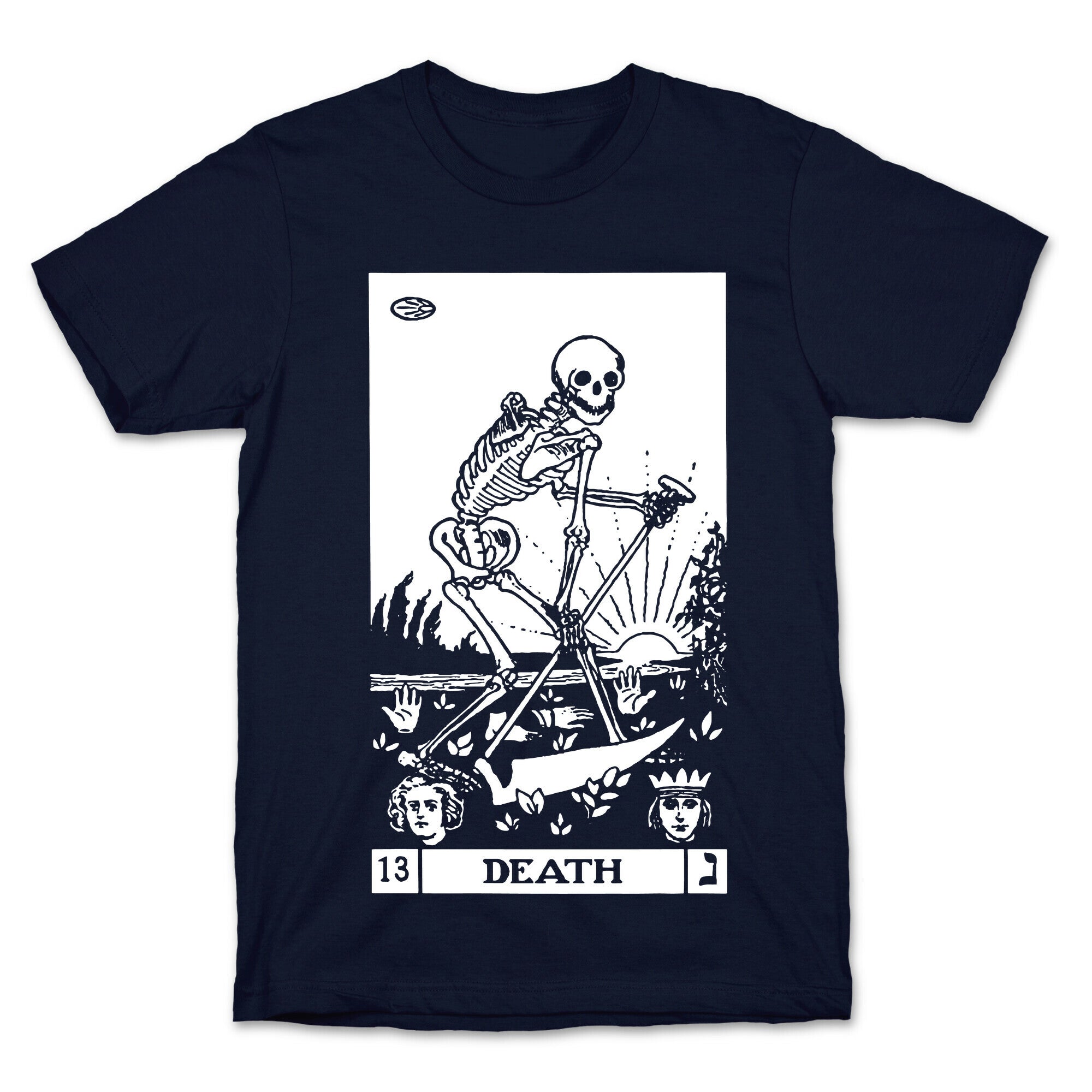 Death Tarot T-Shirt